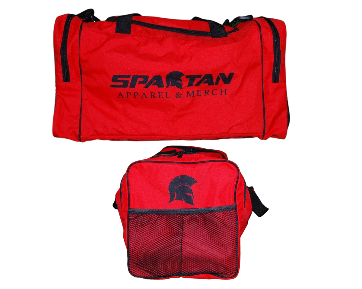 Spartan duffle bag hotsell