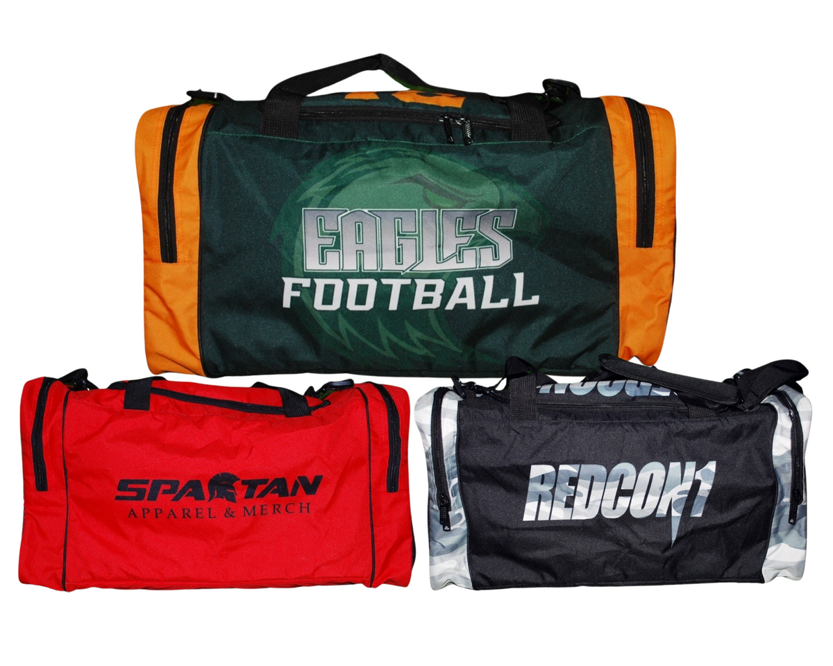 Spartan duffle bag hotsell
