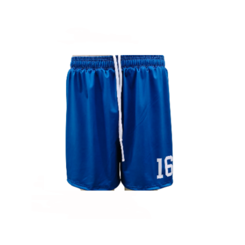 Sublimated Soccer Shorts