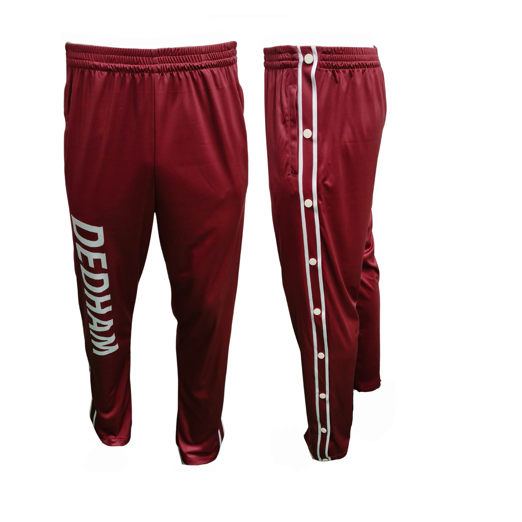 Basketball Tear Away Pants
