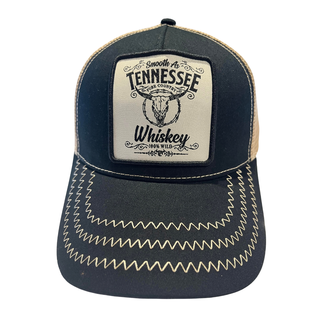 Custom overseas cotton patch hats