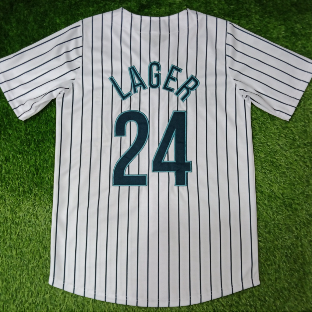 Tackle Twill Baseball Jersey – Spartan Apparel & Merch