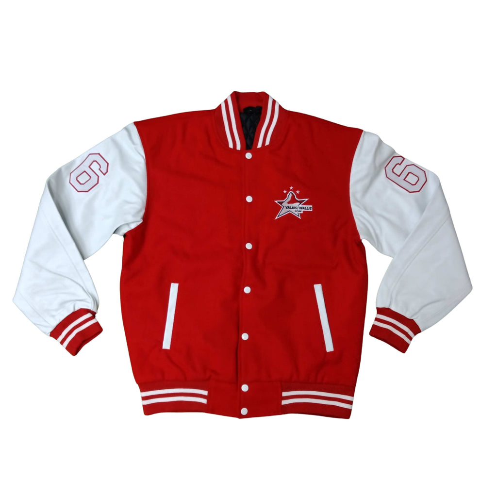 Varsity Letterman Jacket