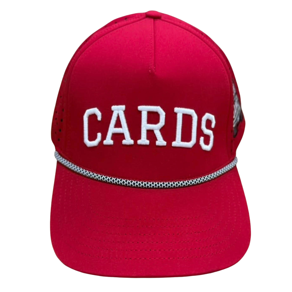Custom Performance Rope Hats