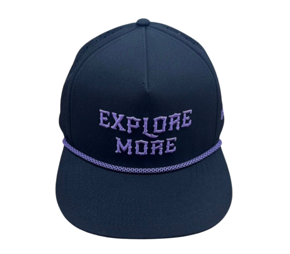 Custom Performance Rope Hats