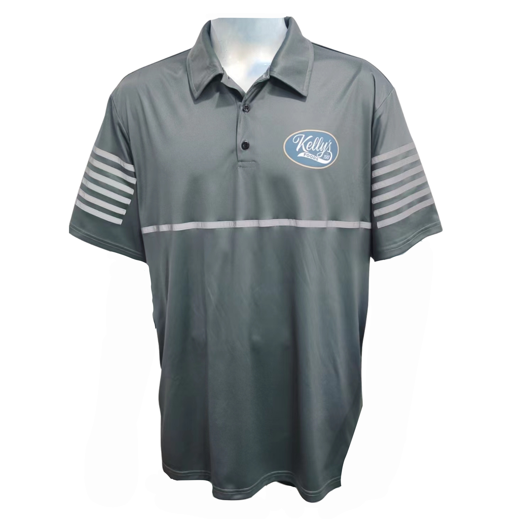 Hi Viz Sublimated Polo