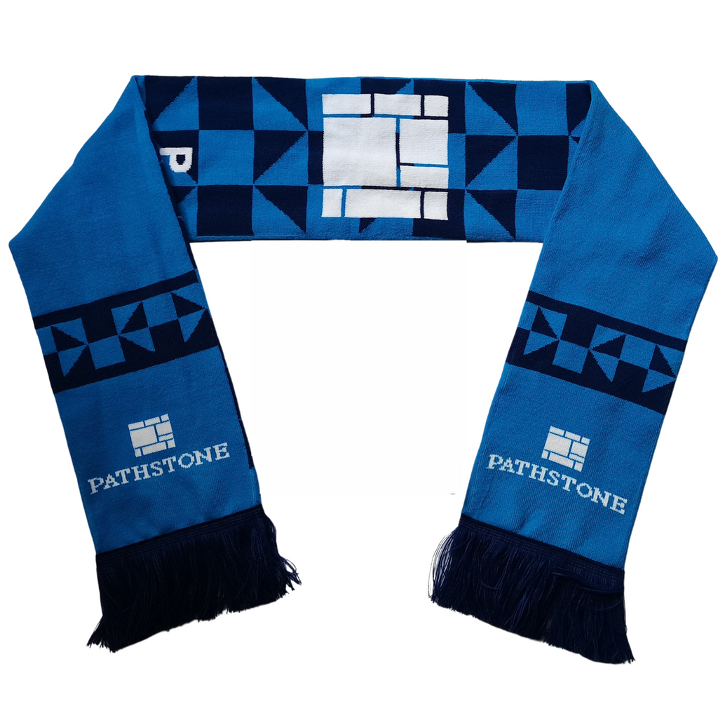 Premium Knitted Scarf (62" x 7")
