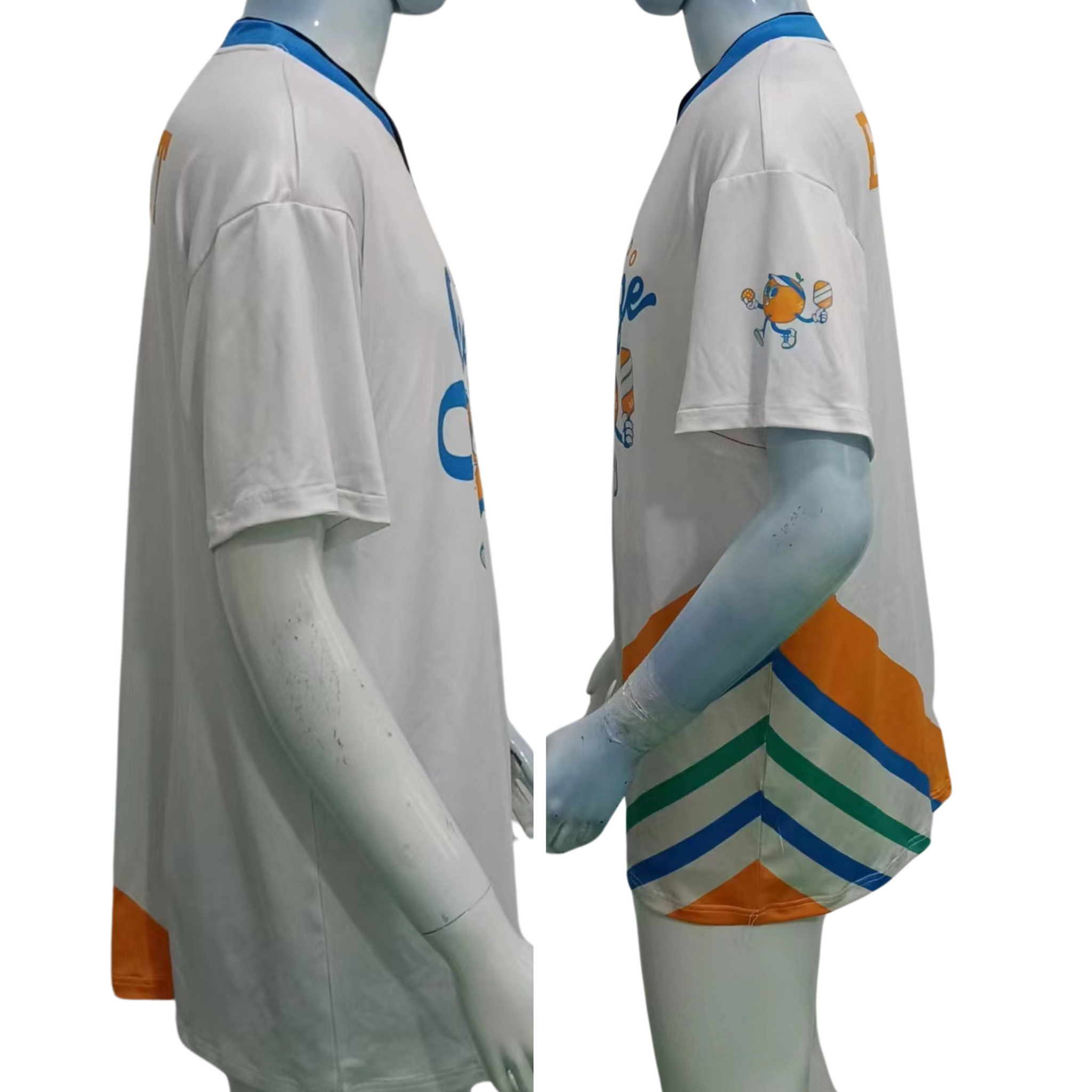 Pickleball Jersey Spartan Apparel & Merch