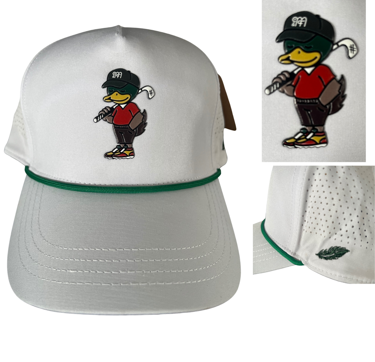 Custom 4-Way Stretch Polyester Cap – Spartan Apparel & Merch