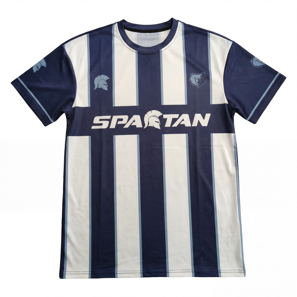 custom sublimated soccer kits