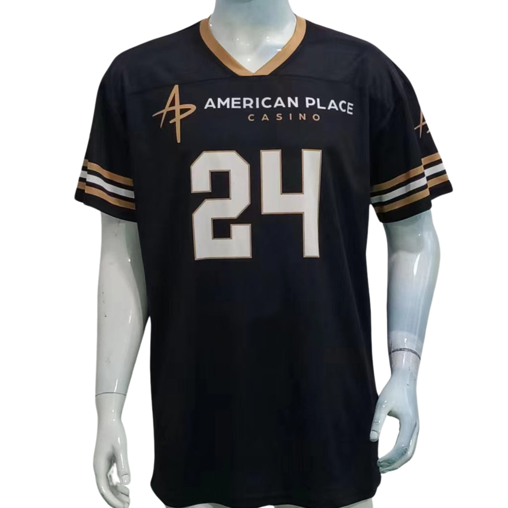 Custom Football Fan Jersey