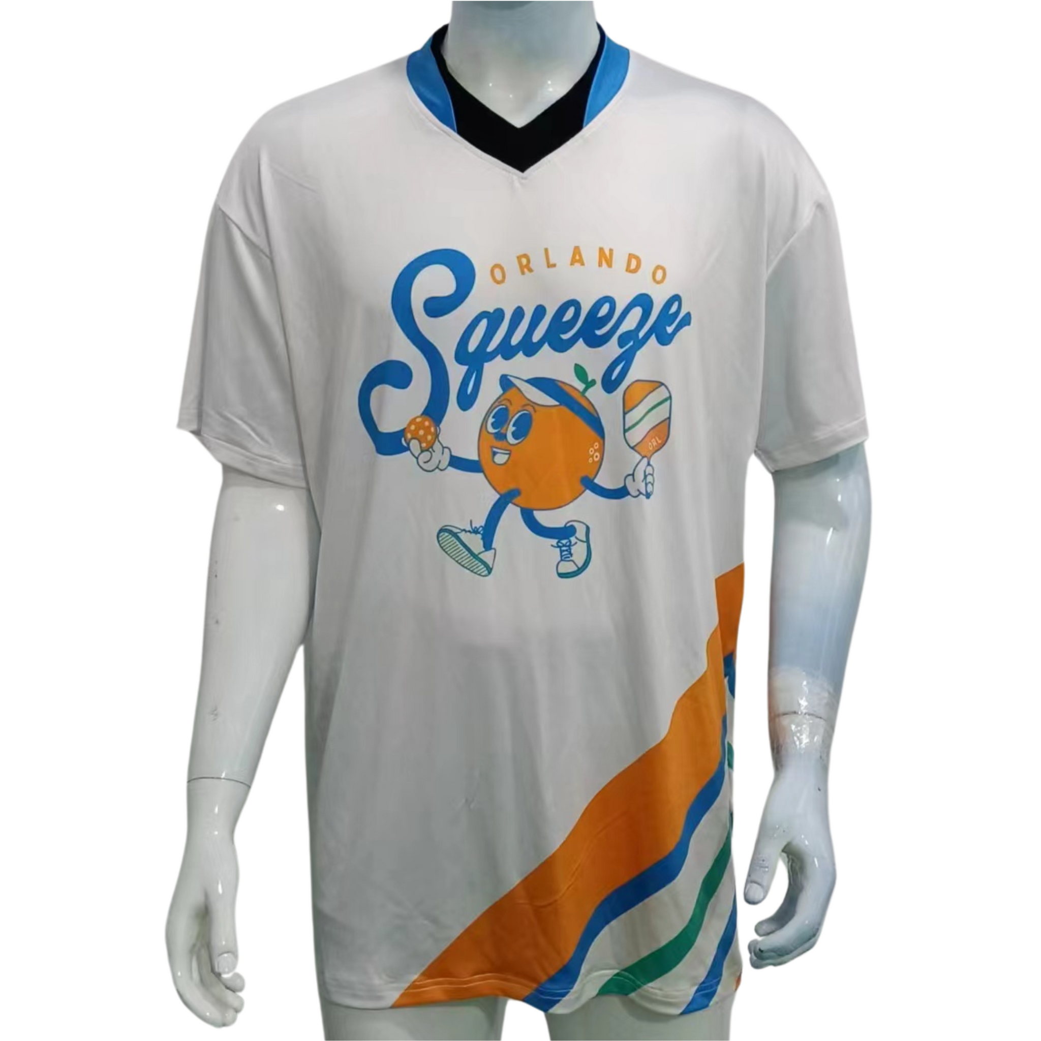 Pickleball Jersey Spartan Apparel & Merch