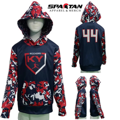 Custom merch hoodies discount
