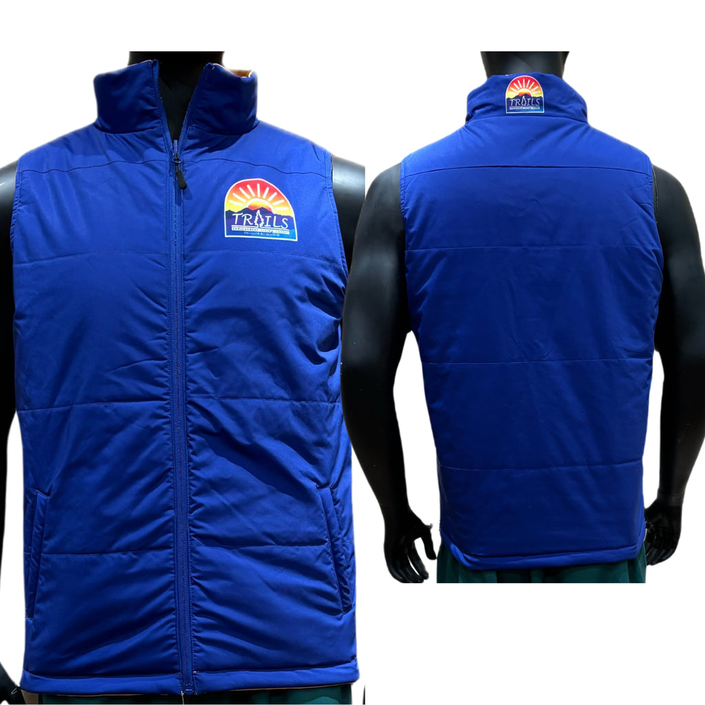 Custom Reversible Vest – Spartan Apparel & Merch
