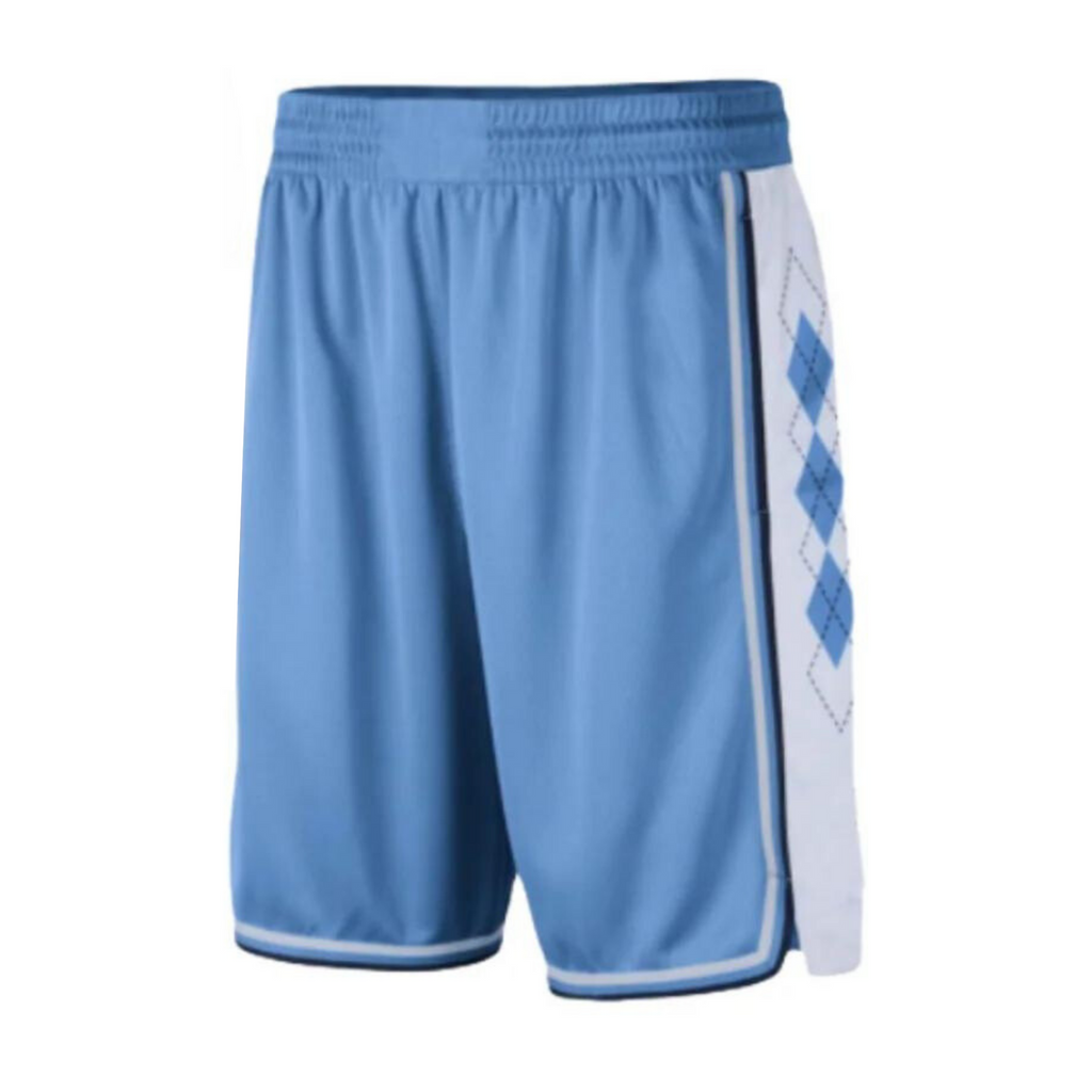 sublimated basketball shorts