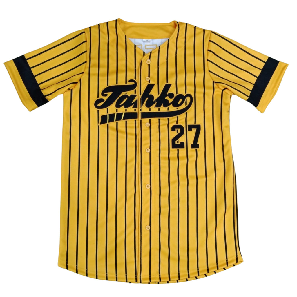 Tackle Twill Baseball Jersey