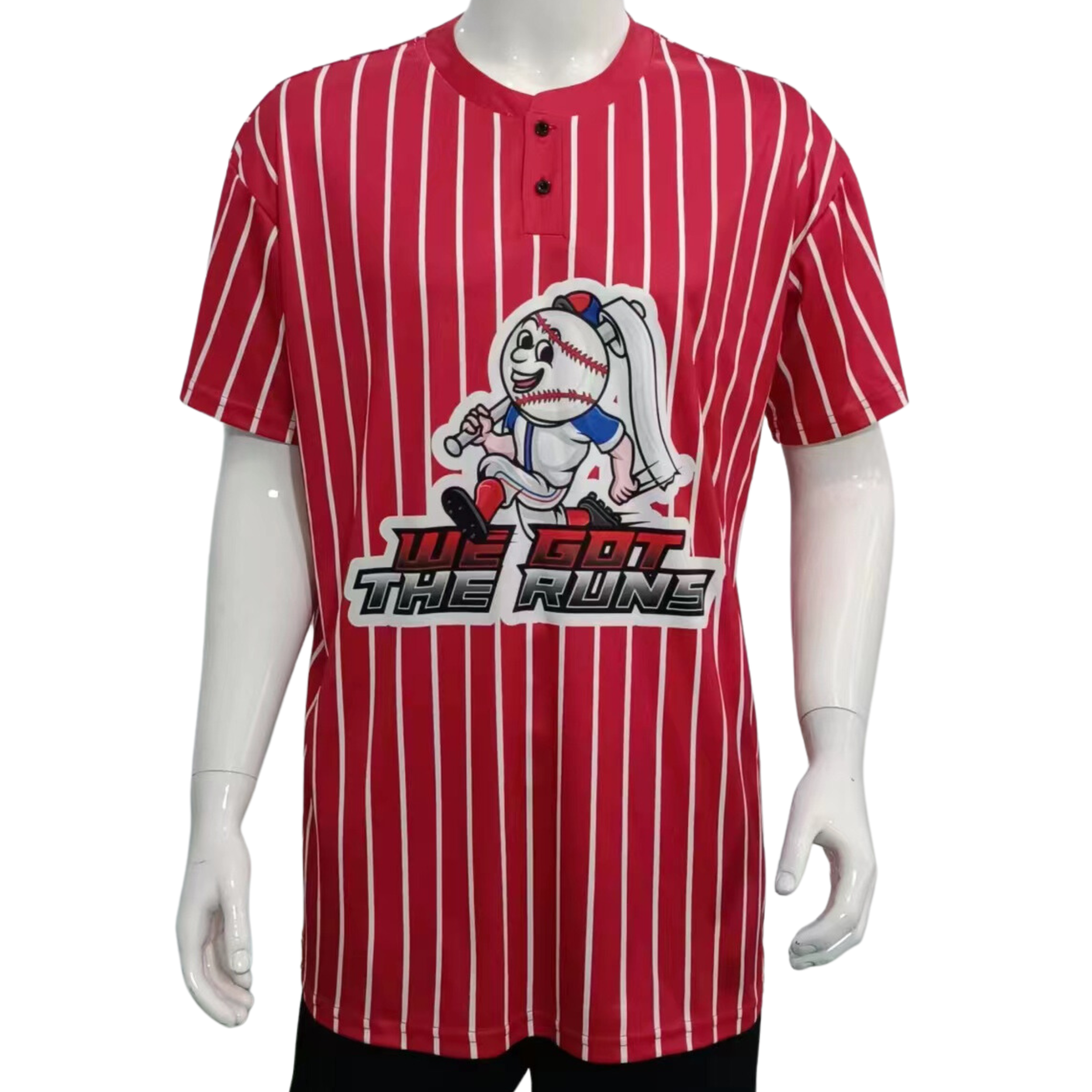 Russell CUT_356VTB | Youth FreeStyle Sublimated Two-Button