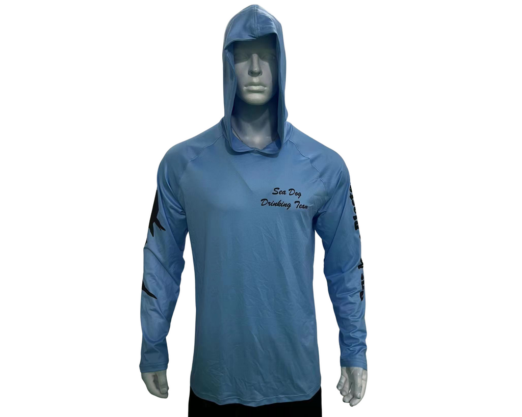 Sublimated Hoodie Long Sleeve T-shirt – Spartan Apparel & Merch