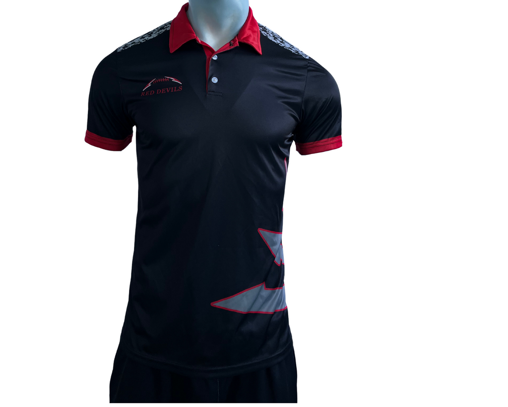 Polo shirt sales sublimation