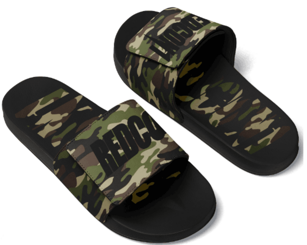 Vendor discount sandal custom