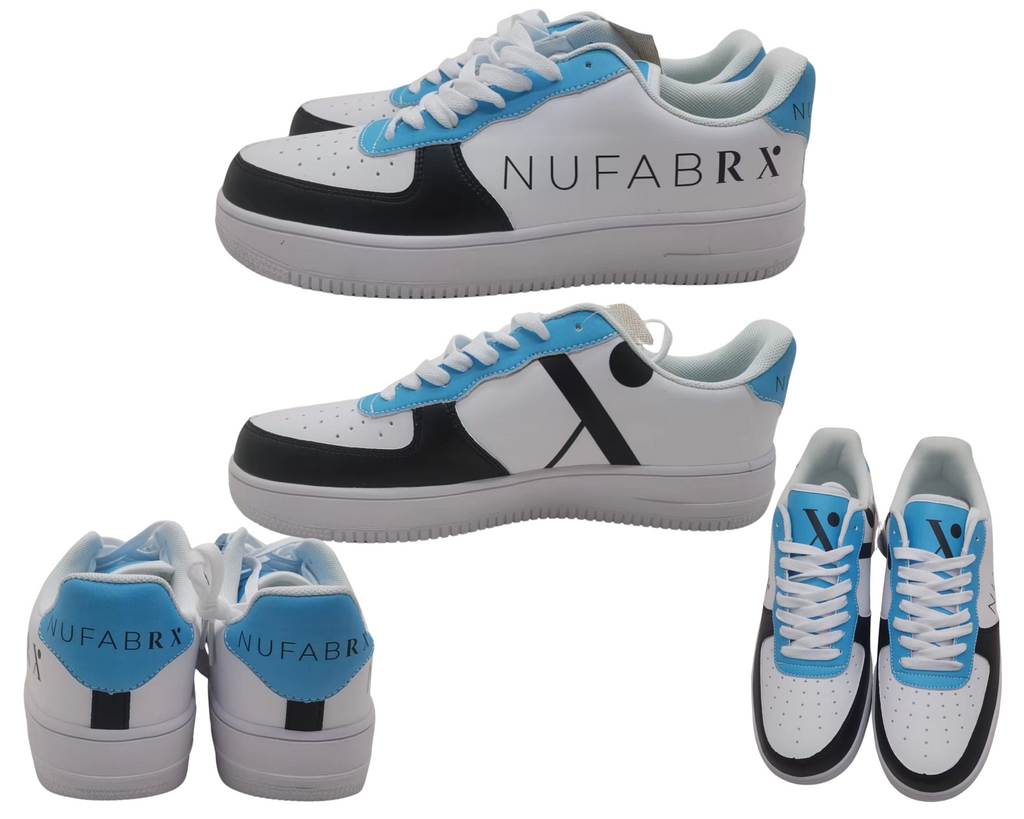 custom branded sneakers