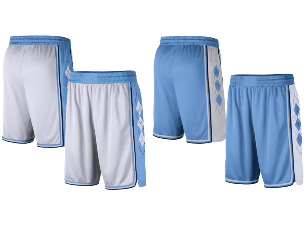 sublimated basketball shorts