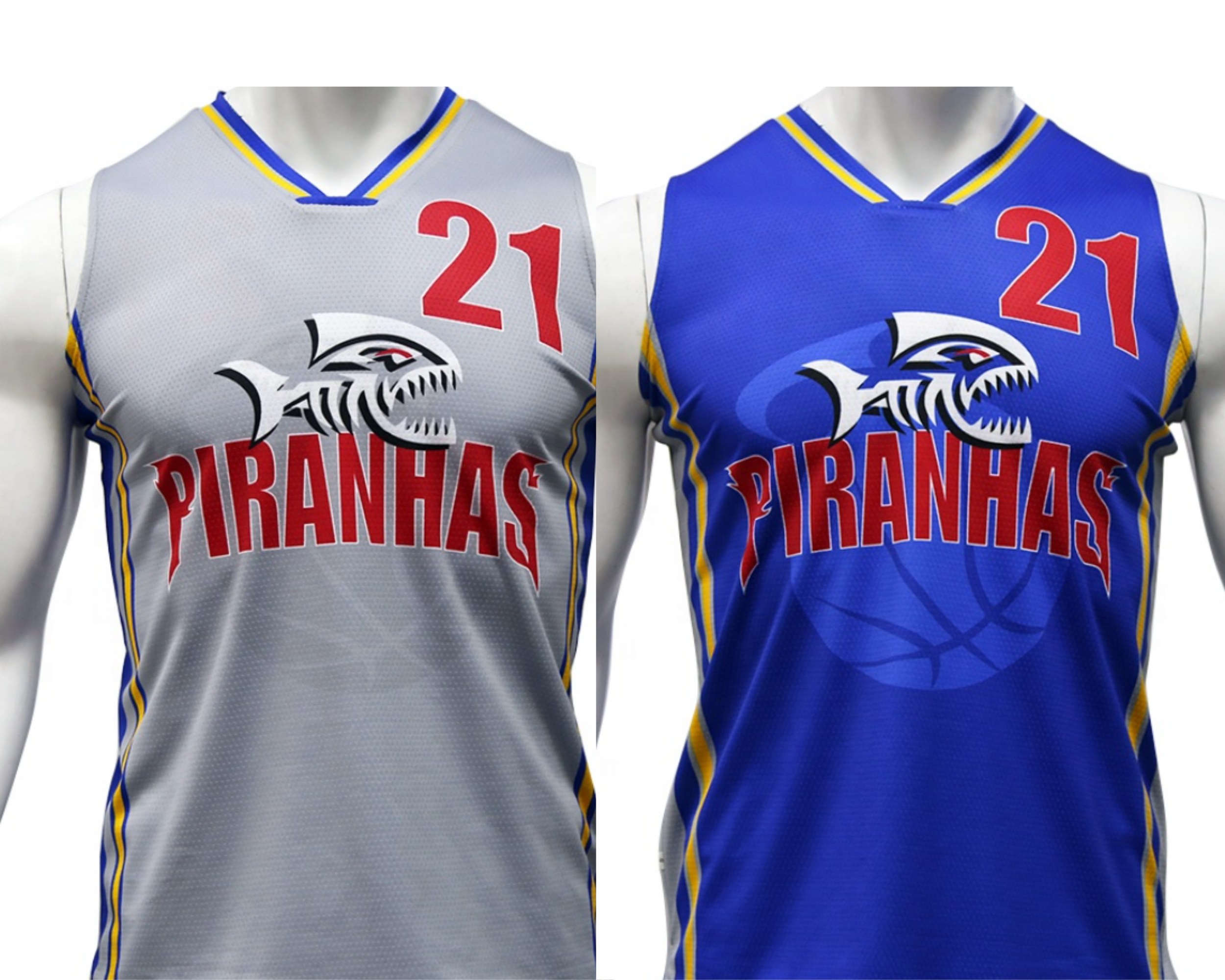 Men's Spartan TR9 Basketball Jersey