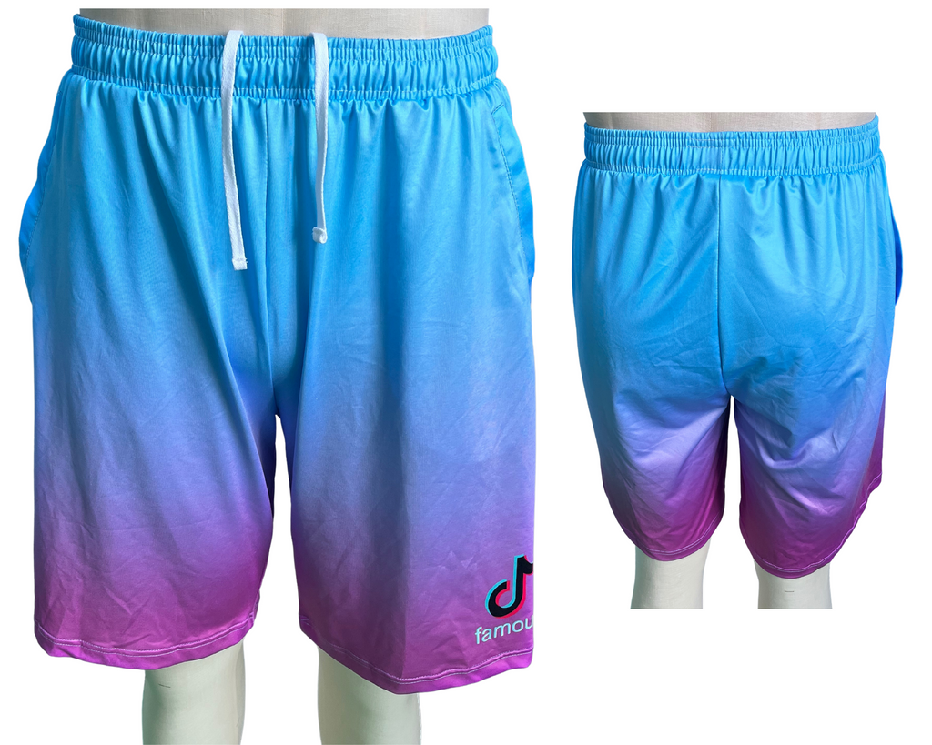 Spartan Sublimated Shorts